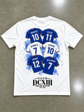 Club DCXIII 'World Legends' France Tee