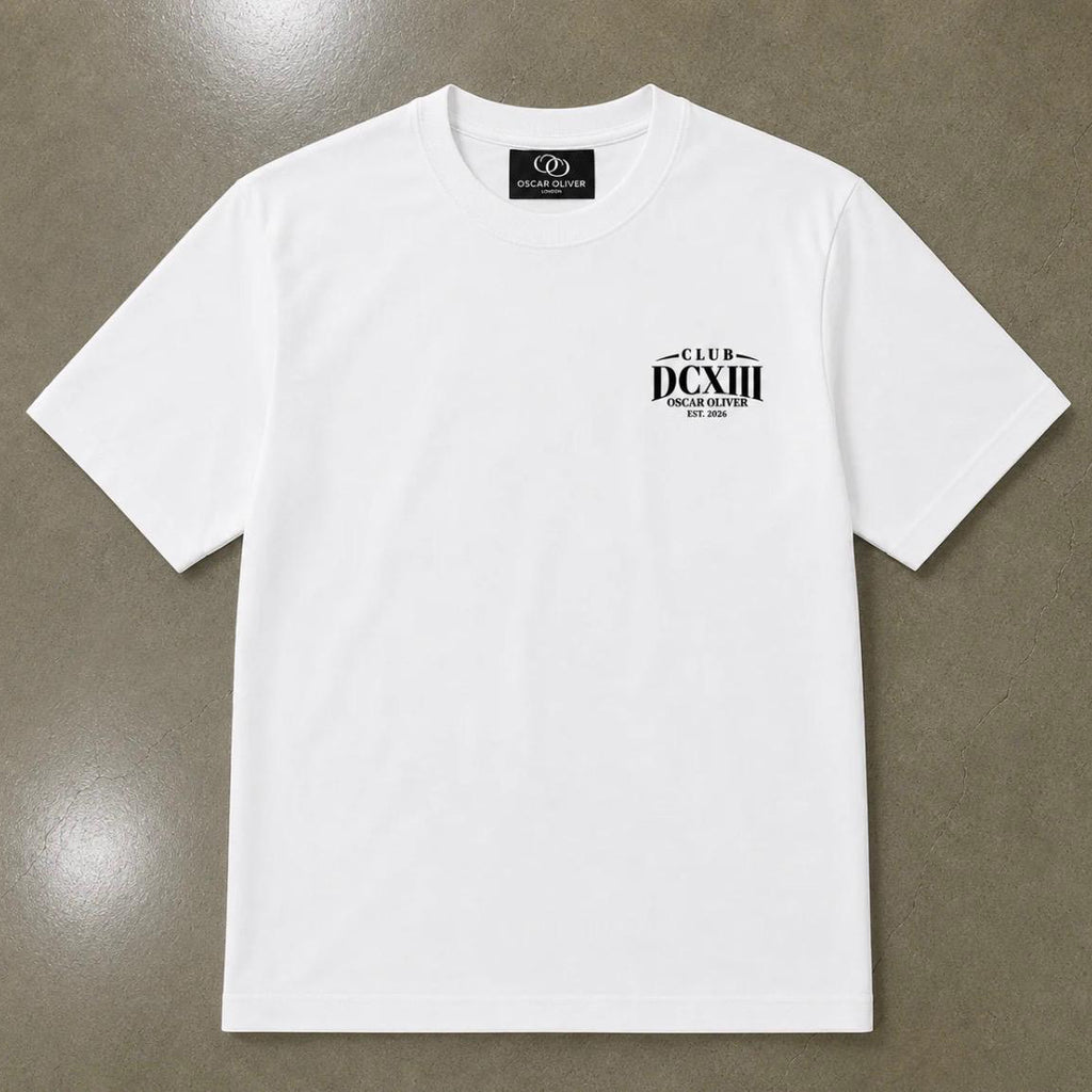 Club DCXIII 'World Legends' Scotland Tee