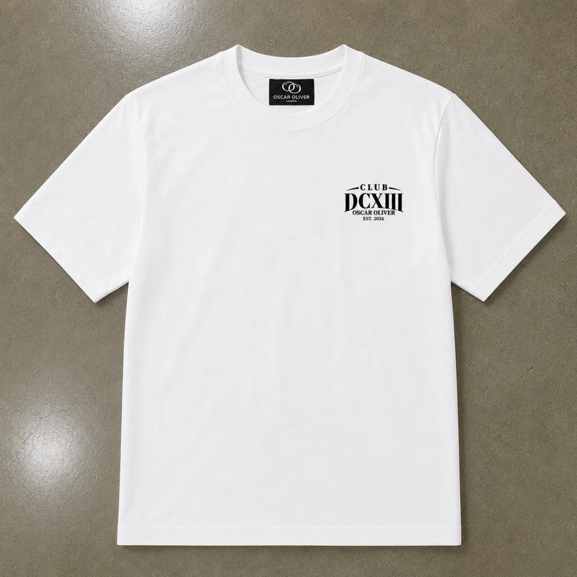Club DCXIII 'World Legends' Scotland Tee