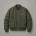 Oscar Oliver 'Signature' Bomber Jacket