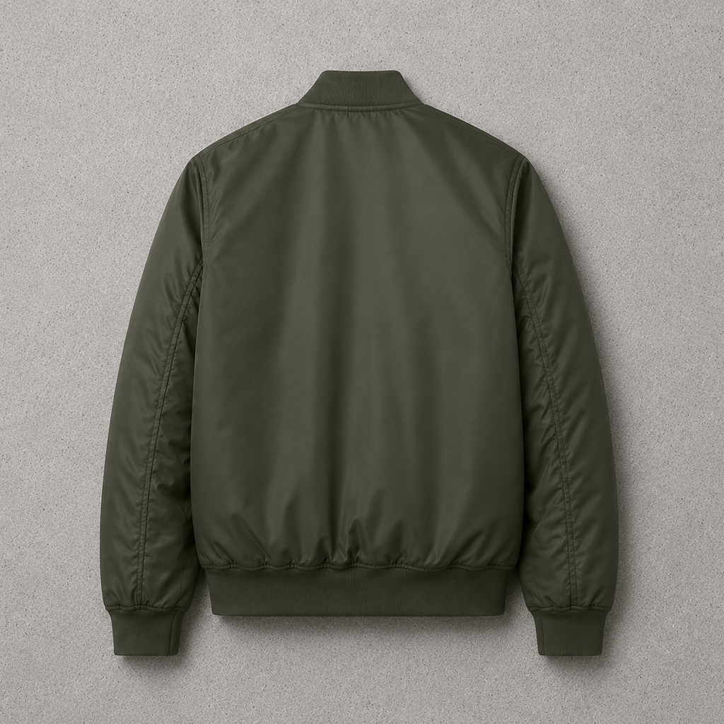 Oscar Oliver 'Signature' Bomber Jacket