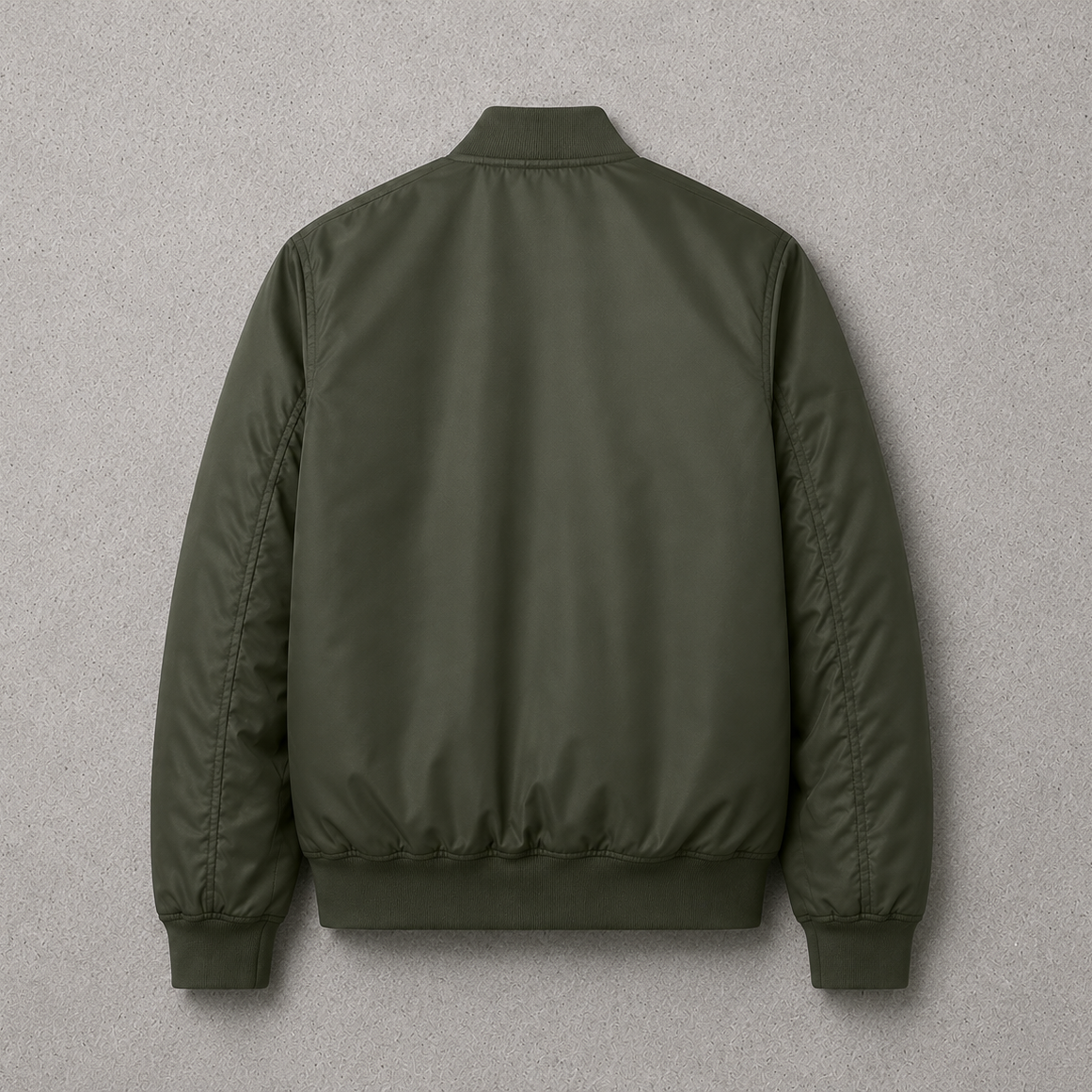 Oscar Oliver 'Signature' Bomber Jacket