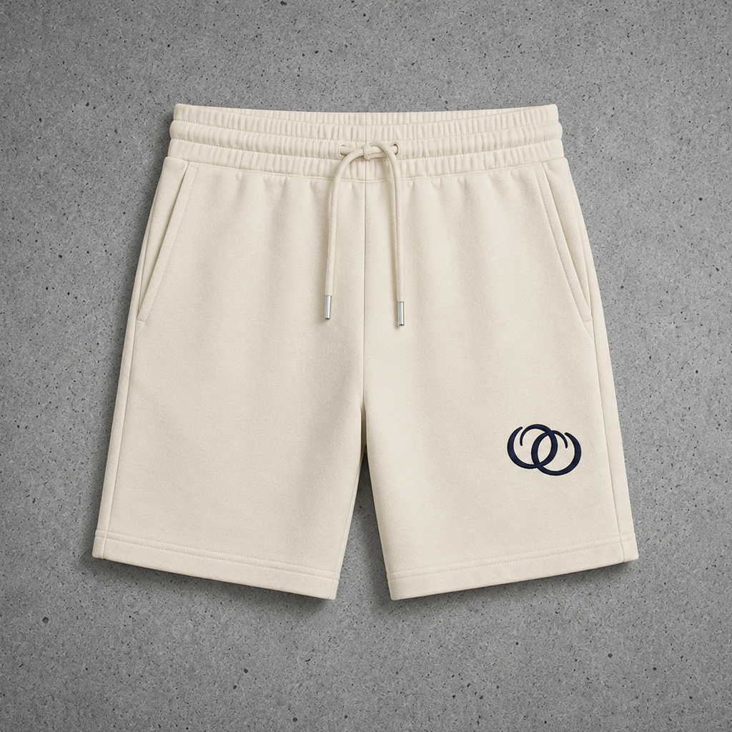 Oscar Oliver 'Foundation' Jogger Shorts
