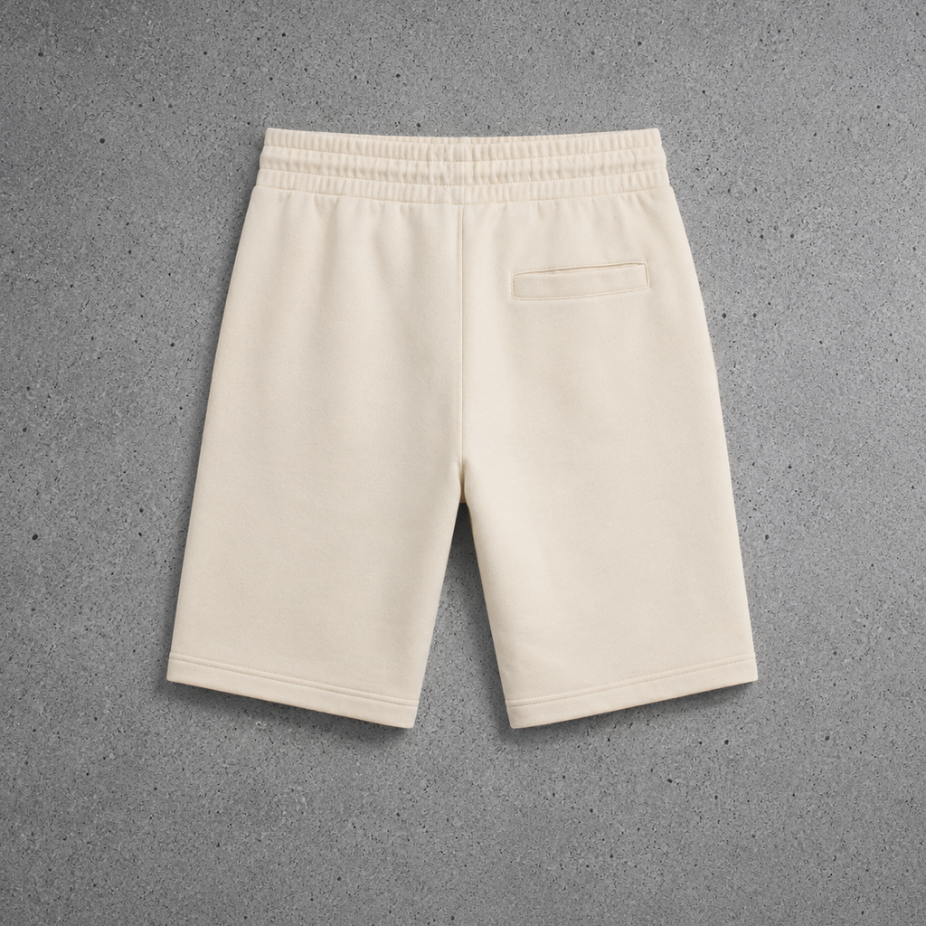 Oscar Oliver 'Foundation' Jogger Shorts