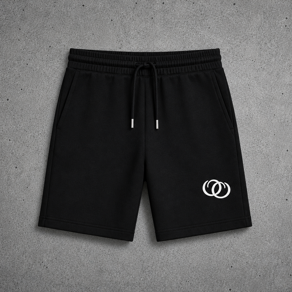 Oscar Oliver 'Foundation' Jogger Shorts