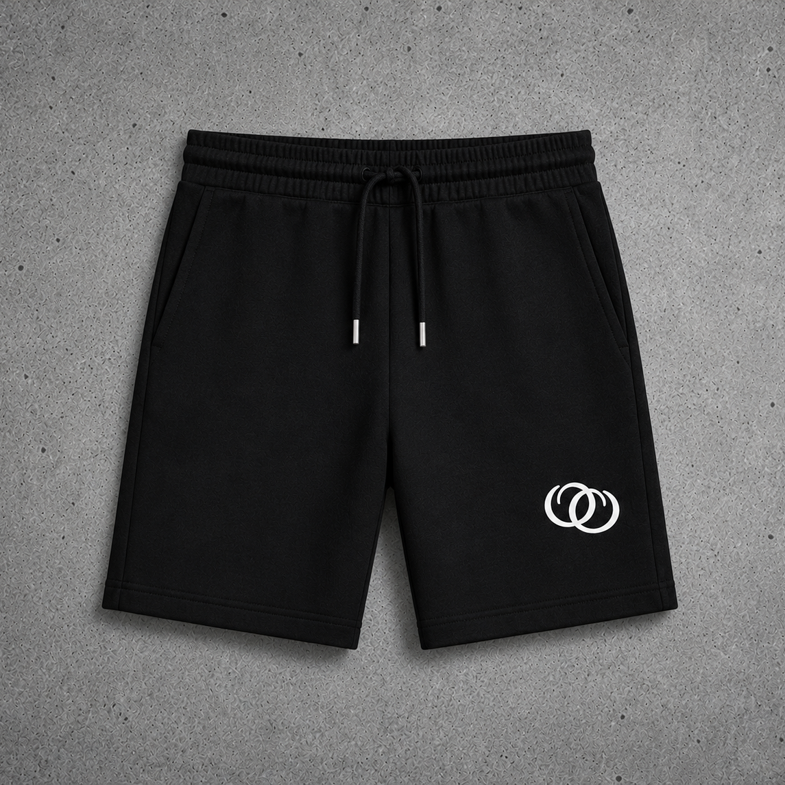 Oscar Oliver 'Foundation' Jogger Shorts
