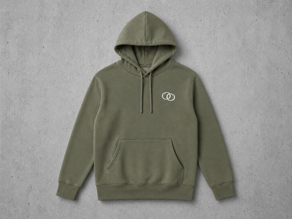 Oscar Oliver 'Foundation' Hoodie