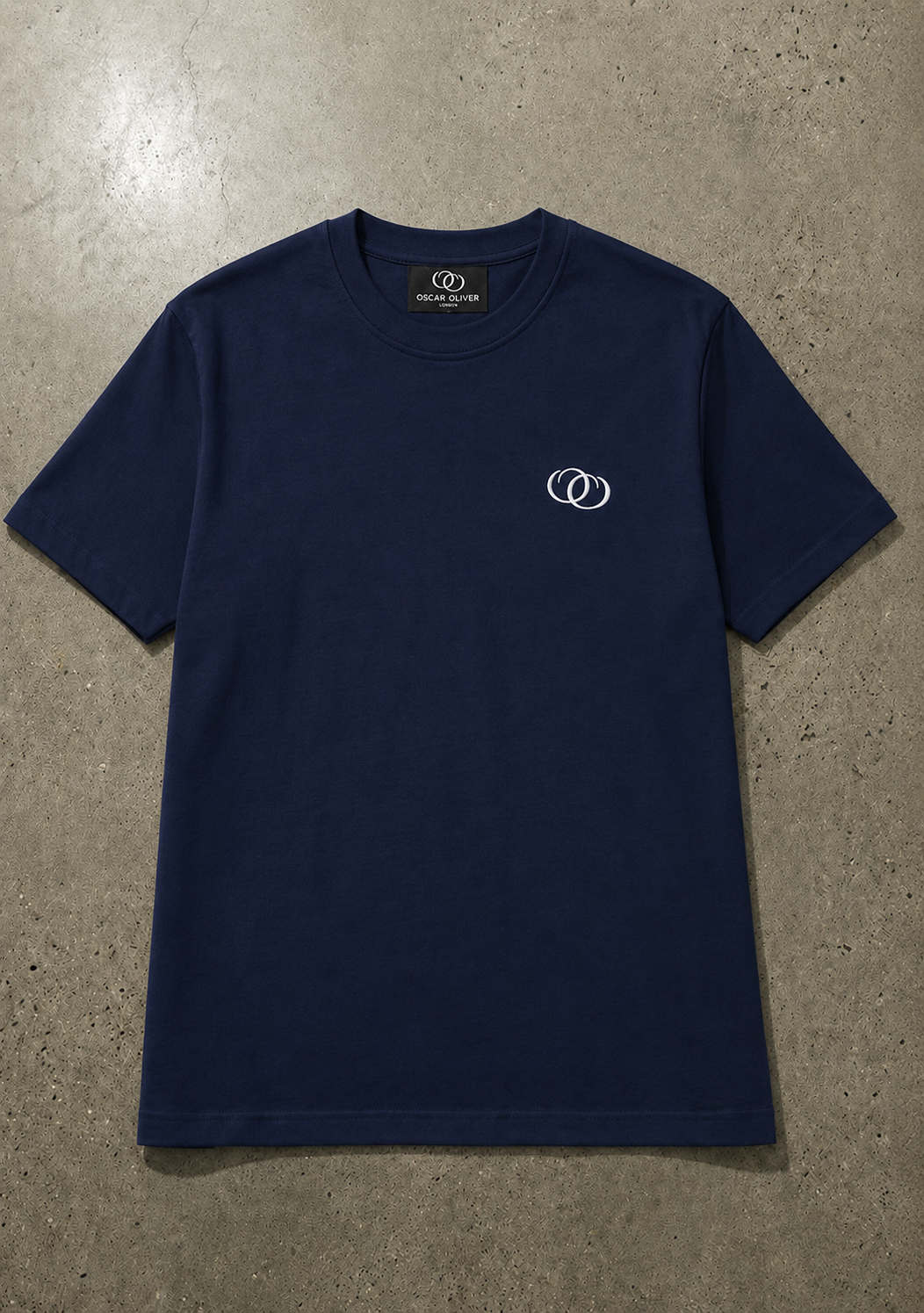 Oscar Oliver 'Foundation' T-Shirt