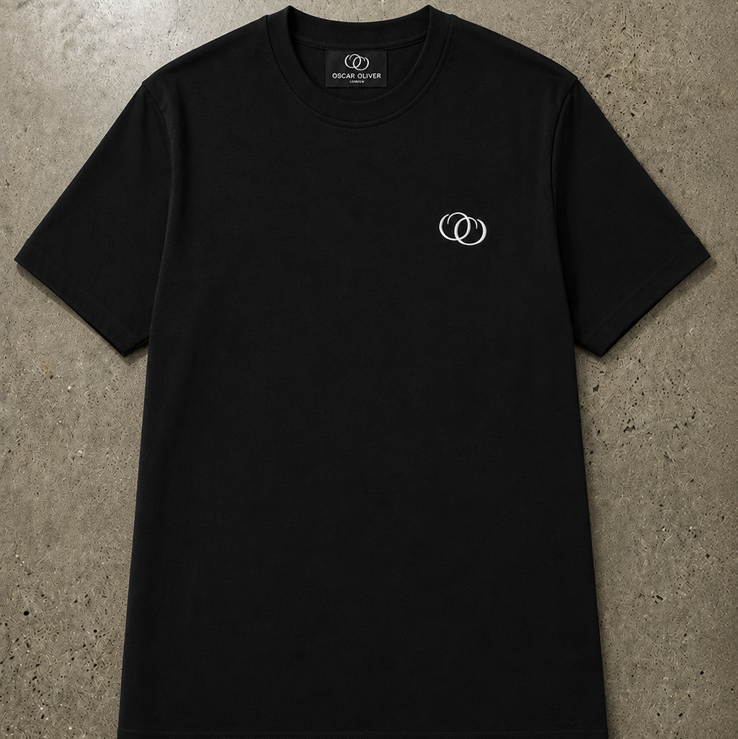 Oscar Oliver 'Signature' Stay Stong T-Shirt