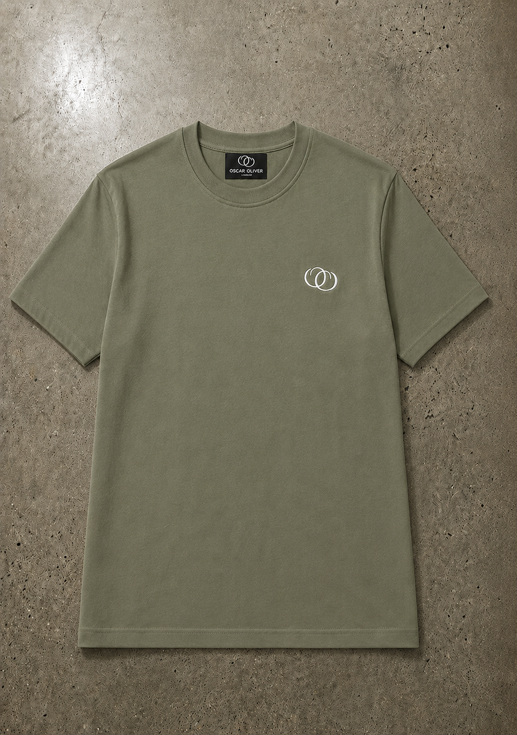 Oscar Oliver 'Foundation' T-Shirt