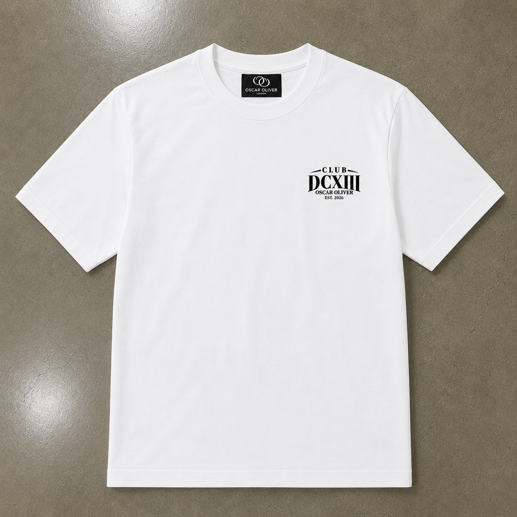 Club DCXIII 'Club Legends' Aston Villa Tee