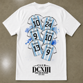 Club DCXIII 'World Legends' Argentina Tee