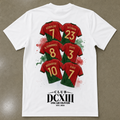 Club DCXIII 'World Legends' Portugal Tee