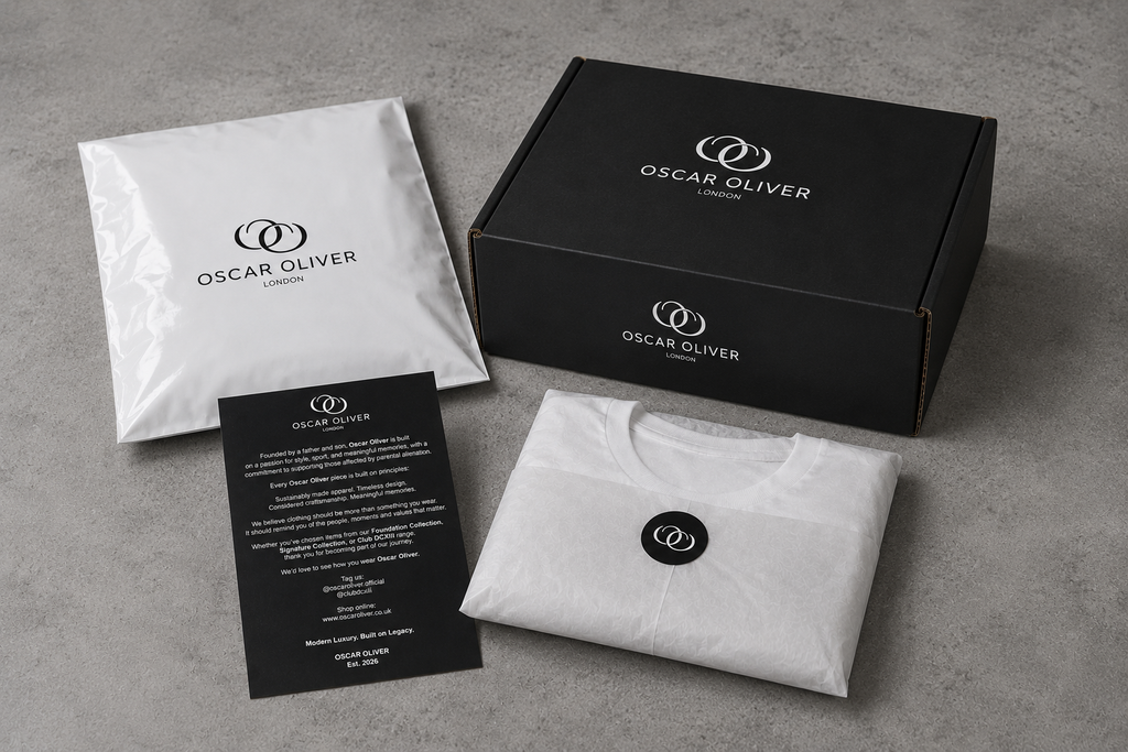 Oscar Oliver Signature Gift Box