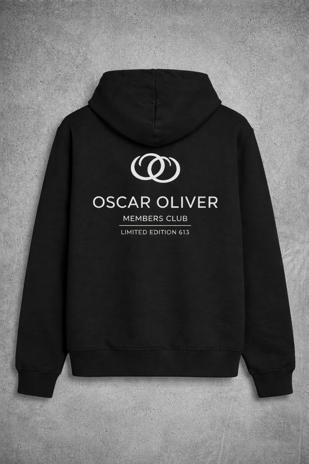 Oscar Oliver 'Signature' Members Club' Hoodie