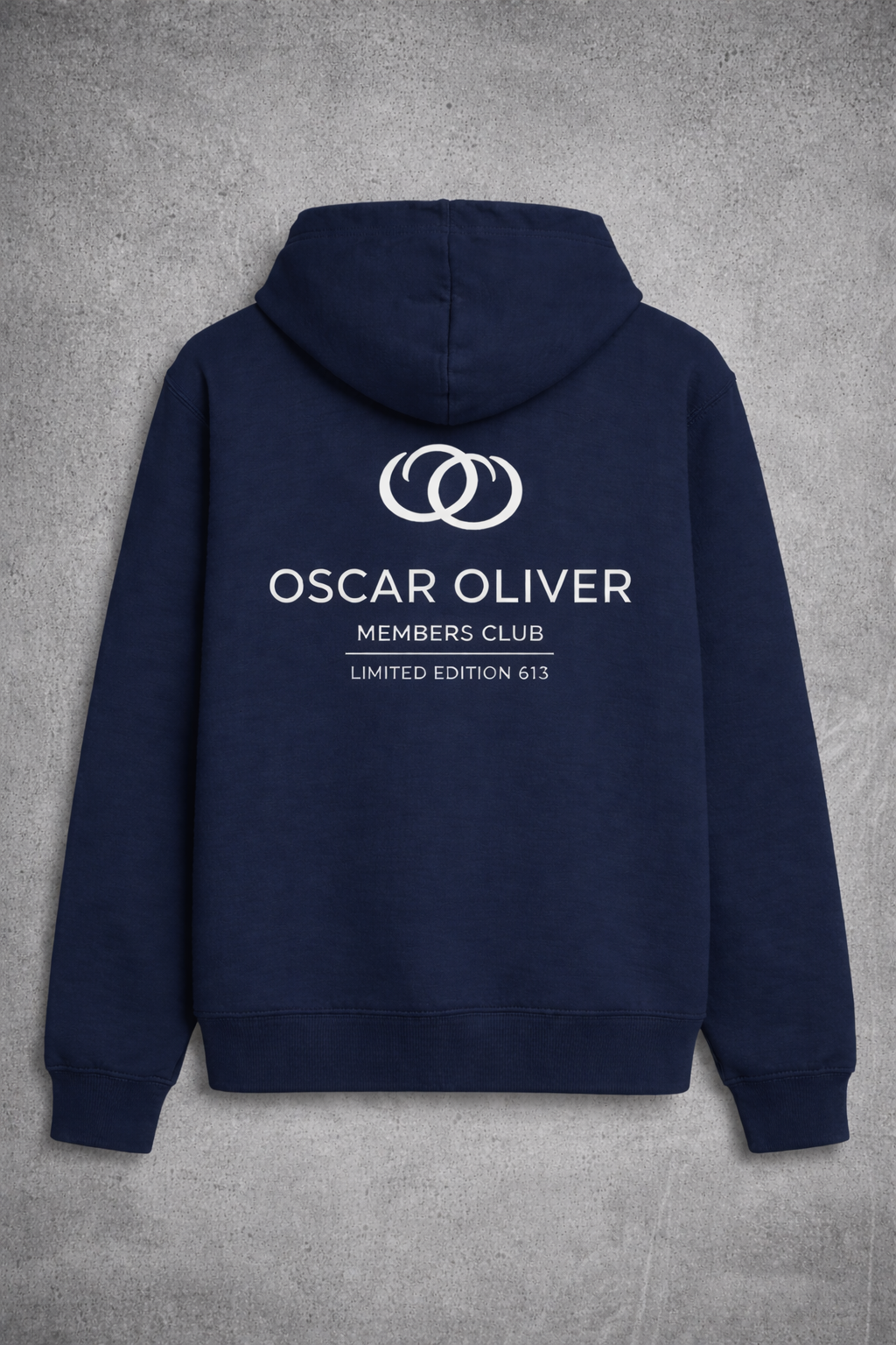 Oscar Oliver 'Signature' Members Club' Hoodie