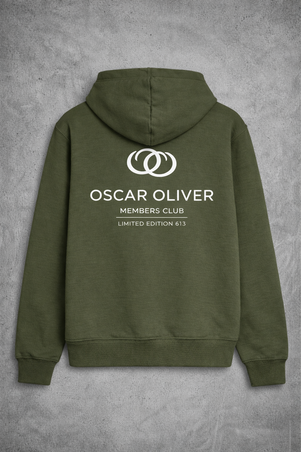 Oscar Oliver 'Signature' Members Club' Hoodie