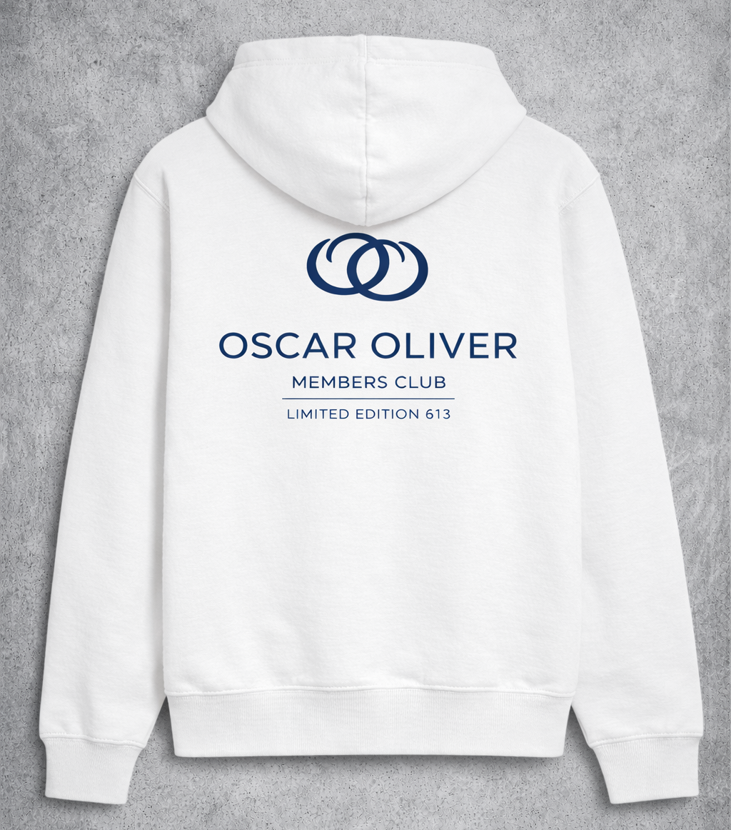 Oscar Oliver 'Signature' Members Club' Hoodie