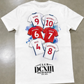 Club DCXIII 'World Legends' England Tee