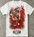 Club DCXIII 'Icons' Gerrard Tee