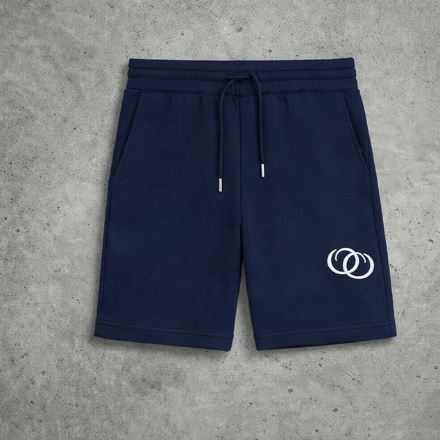 Oscar Oliver 'Foundation' Jogger Shorts