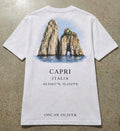 Oscar Oliver 'Signature' Capri T-Shirt