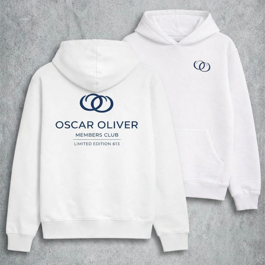 Oscar Oliver 'Signature' Members Club' Hoodie