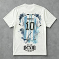 Club DCXIII 'Icons' Messi Tee