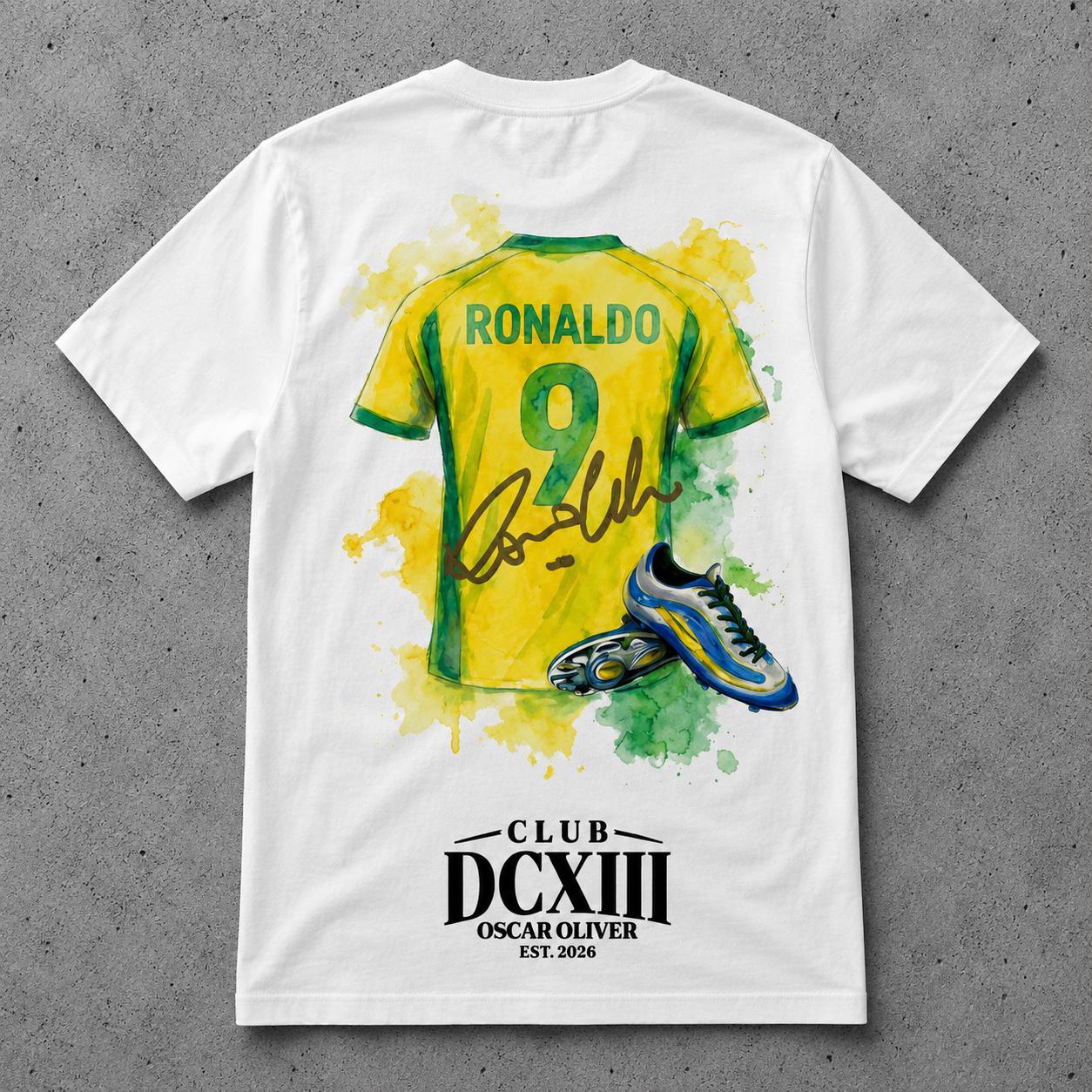 Club DCXIII 'Icons' R9 Tee