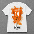 Club DCXIII 'Icons' Cruyff Tee