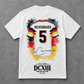 Club DCXIII 'Icons' Beckenbaur Tee