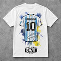 Club DCXIII 'Icons' Maradona Tee