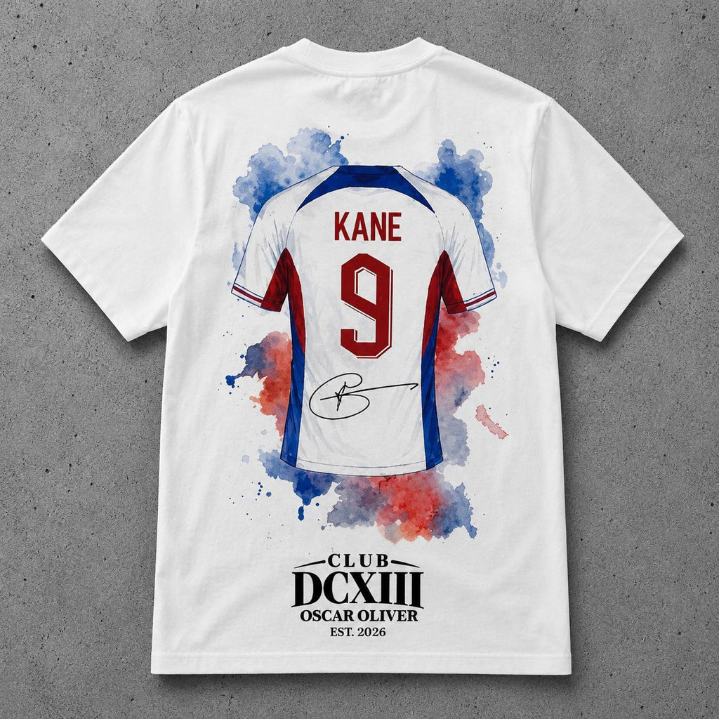 Club DCXIII 'Icons' Kane Tee