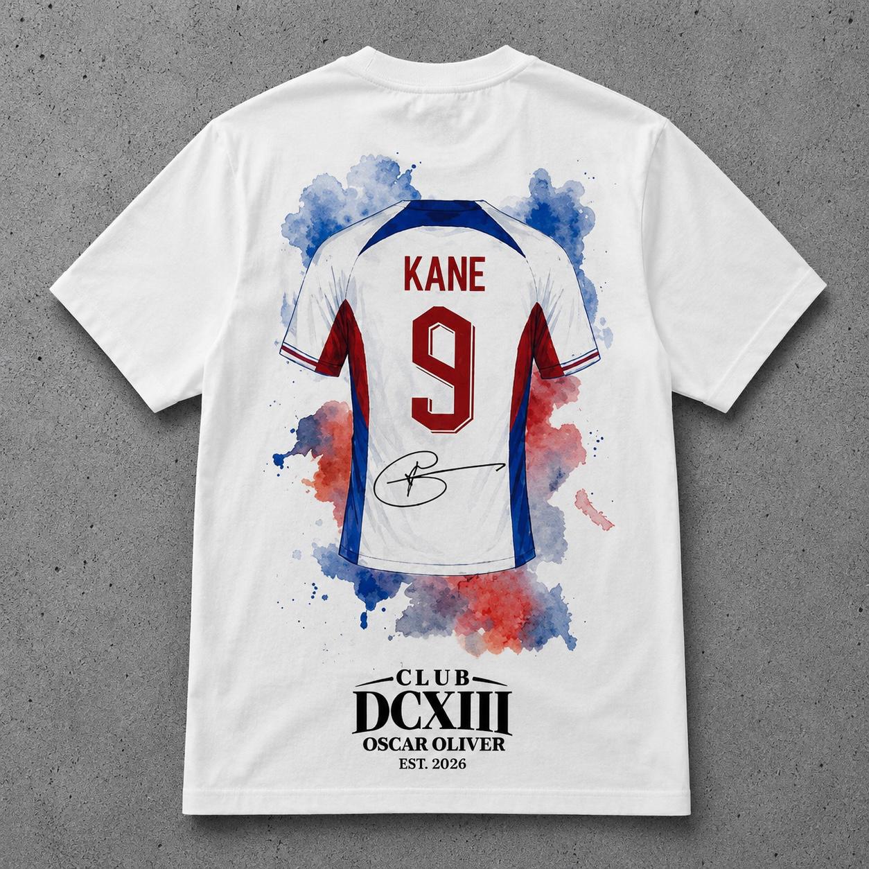 Club DCXIII 'Icons' Kane Tee