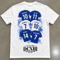 Club DCXIII 'World Legends' France Tee