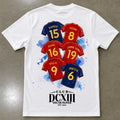 Club DCXIII 'World Legends' Spain Tee