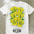 Club DCXIII 'World Legends' Brazil Tee
