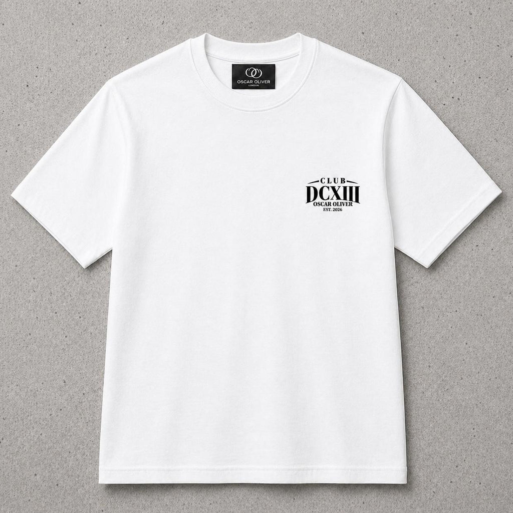 Club DCXIII 'Club Legends' Chelsea Tee