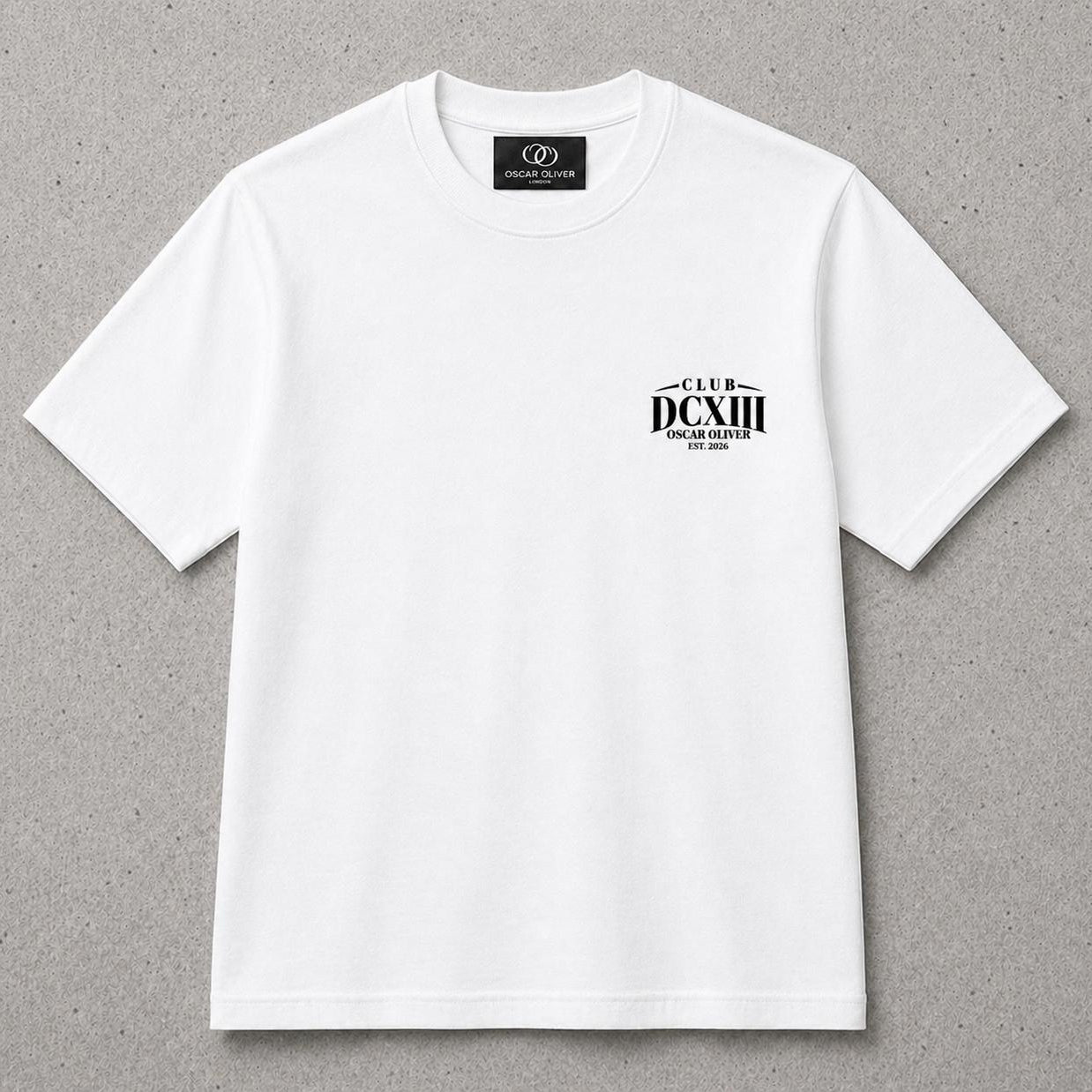 Club DCXIII 'Club Legends' Chelsea Tee