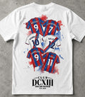 Club DCXIII 'Club Legends' Crystal Palace Tee
