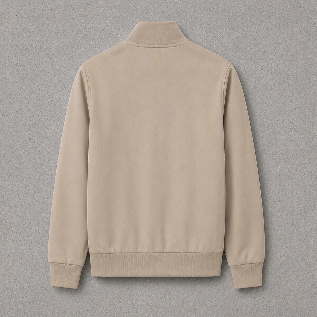 Oscar Oliver 'Foundation' FullZip Sweater