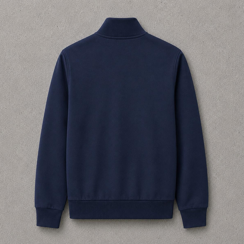 Oscar Oliver 'Foundation' QuarterZip Sweater