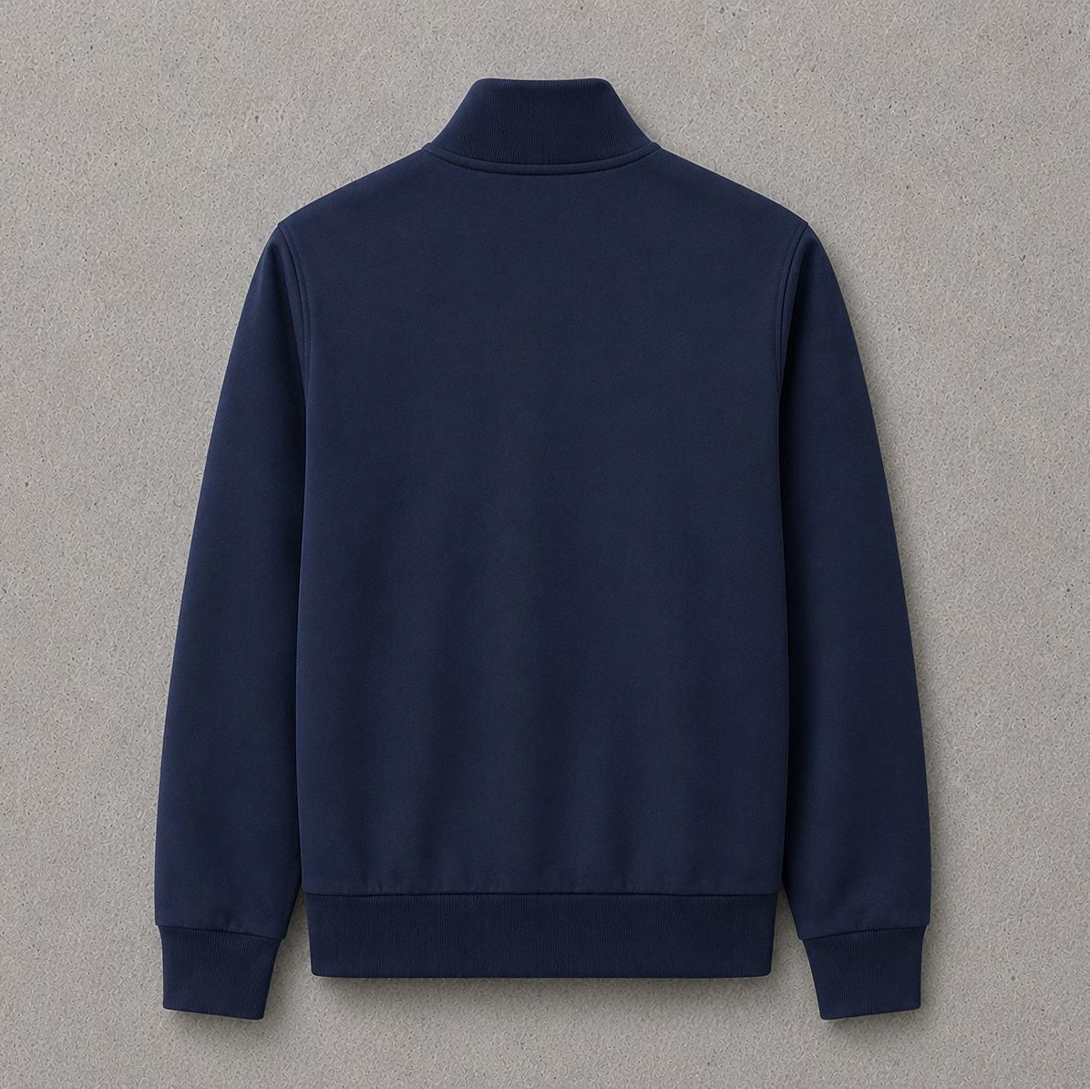 Oscar Oliver 'Foundation' QuarterZip Sweater