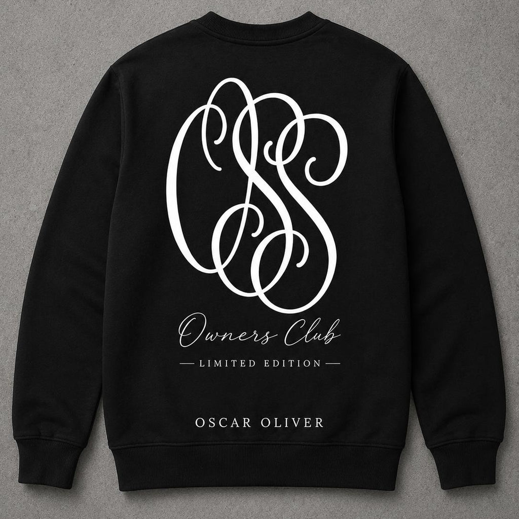 Oscar Oliver 'Signature' Owners Club Sweater